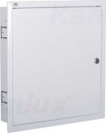 Kanlux Modulinė paskirstymo plok&scaron;tė 2x18 įleidžiama KP-DB-I-MF-218 29320