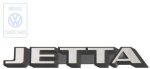 Vag Golf Mk2 Jetta Mk2 Inscription Juodas Satin Chrome Special Originalus 165853687FGX2