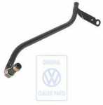 Vag Alynas Vamzdis Passat B2 Santana 1981 1988 Originalus 087321405D