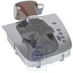 Vag Golf Mk5 2006 2009 Juodos Medienos Perjungimo Mechanizmo Dangtelis Originalus 1K2713203ALWHC