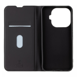 OBAL:ME SmoothTouch dėklas skirtas Xiaomi 15T Pro juodos spalvos