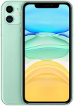Apple Atnaujintas iPhone 11 Žalias 64GB (būklė kaip naujas)