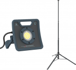 DAUGIAFUNKCIS LED darbo žibintas, 4000 liumenų, 29 W, NOVA 4, SCANGRIP 03.6202 + 2 m trikojis 03.5685 [49.0594]