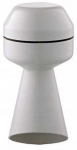 Siemens &bdquo;Grothe&ldquo; signalinis sirenas HUPE 631 12&ndash;24 V nuolatinė srovė Nėra 12 V, 24 V 92 dB