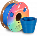 Polymaker Panchroma PLA Matte 1.75mm 1kg - Sapphire Mėlyna