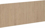 Mexen Rivel priekinė dalis vonios spintelės korpusui, 80 x 43,5 cm, Oak