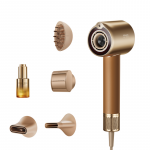 Plaukų džiovintuvas Dreame Miracle Pro, Rudas