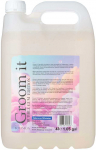 Botaniqa Groom It &Scaron;ampūnas Bubble Gum &ndash; &Scaron;velni valomoji formulė su burbuliukų gumos kvapu, 4L