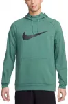 Nike Džemperis Vyrams M Nk Df Hdie Po Swsh Žalias CZ2425 361