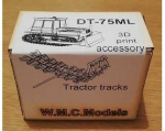 Wmc Models WMC DT-75ML 1:25 3D spausdinti vik&scaron;rai 50-3
