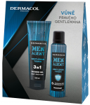 Dermacol Men Agent Gentleman Touch Gift Set