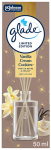 Glade Aroma diffuser Vanilla Kreminis Cookies 50 ml