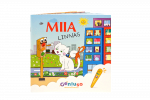 Geniuso MIIA r&auml;&auml;kiv raamat: linn