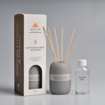 Artflow Aromatinis aliejus MEDVILNĖS ŽIEDAI IR FREZIJA, 120ml