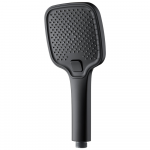 Du&scaron;as klausule AB 3 režīmi, melna