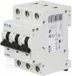 Eaton FAZ-D40/3 OFF NMP. 3 polių, IN=40A