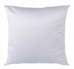 Antialerginė miego pagalvės užpildo įdėklas 40&times;40 cm, baltas, AMW