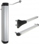 Locinox Vartų pritraukėjas, varčios svoris iki 150kg, RAL9006