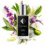 Nr414 kvepalai įkvėpti uma - Puma Man Szara 60 ml