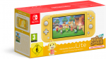 Nintendo Animal Crossing New Horizons Bundle - Geltona
