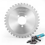 Vevor armatūros pjovimo pjūklo peilis su keramikiniais antgaliais