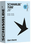 Schwalbe inner tube 28" SCV15 L 28/34-622/630 40mm