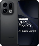 I&scaron;manusis telefonas Oppo Find X9 5G Dual Sim 16GB RAM 512GB - Juodas
