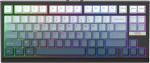 EPOMAKER G84 HE belaidė 75% magnetinė mechaninė žaidimų klaviatūra, RGB, 8000 mAh