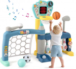 Bonideco Select Daugiaspalvis sportinis žaislas vaikams, 88x38x68 cm, 3kg, nuo 18 mėnesių