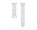 ET-SOL33LWE Samsung Galaxy Watch 8 8 Classic M L Stylish Sport Strap Baltas