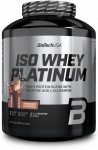 Biotech Iso Whey Platinum 1816 g. (Strawberry skonis )