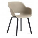 Keter Sodo kėdės, 2 vnt., &bdquo;Noa Cup&ldquo;, sidabro spalvos, &scaron;alavijų spalvos