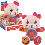 Clementoni Kalbantis me&scaron;kinas Lila