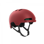 Helmet LAZER MazeJR KC, Matte Ruby Raudona