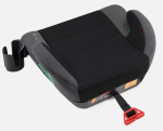 Automobilinė kėdutė/sėdynė Little Rider 125-150 cm, juoda
