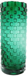 Stiklinė vaza, 30 cm