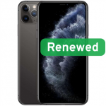 Apple Renewed Grade C | Apple iPhone 11 Pro | Space Gray | 5.8 " | Super Retina OLED | 256 GB | 4G | iOS