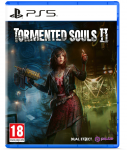 Pqube Tormented Souls II - PlayStation 5