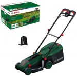 Akumuliatorinė vejapjovė Bosch Rotak 18V-34; 18 V; 34 cm (be akumuliatoriaus ir pakrovėjo)