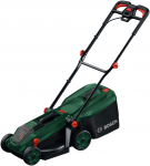 Akumuliatorinė vejapjovė Bosch Rotak 18V-34; 18 V; 34 cm