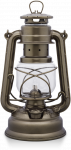 Lampa LED Feuerhand 276 bronzinė