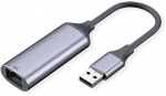 VALUE USB 3.2 Gen 1 Typ A zu 5-Gigabit-Ethernet Konverter