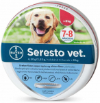 Seresto - Seresto Vet - Blusų antkaklis - &scaron;uniui +8kg