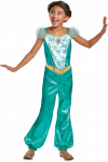 Disguise,Disney Disguise - Classic Costume - Jasmine (128 cm) (140389K)