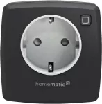 eQ-3 Homematic IP Matavimo ki&scaron;tukas antracito spalvos