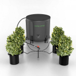 MARS HYDRO automatinė laistymo sistema su 24 W pompa, 33 l kibiru ir 8 la&scaron;intuvais, Drip Irrigation Kits