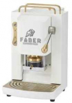 Kavos aparatas Faber Pro Deluxe Wei? Messing
