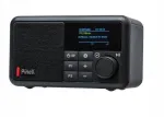 Radijas PINELL Radio Pinell Kompakti&scaron;kas Bluetooth žadintuvas DAB+/FM