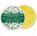 Saules Fabrika Jasmine - Žalias Tea Sugar Scrub kūno &scaron;veitiklis 200 g