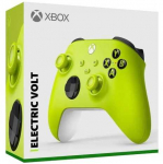 Microsoft XBOX Series X/S Wireless Controller (QAS/QAT/QAU/QUA) Gamepad, Electric Volt EU